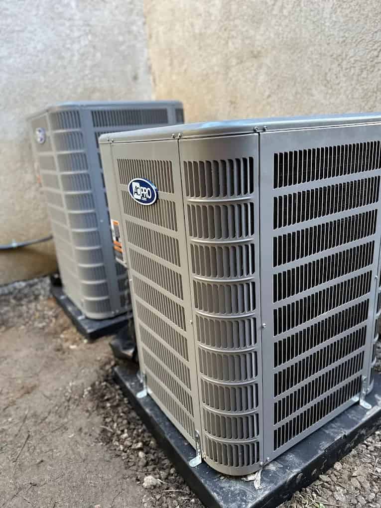 Residential HVAC image