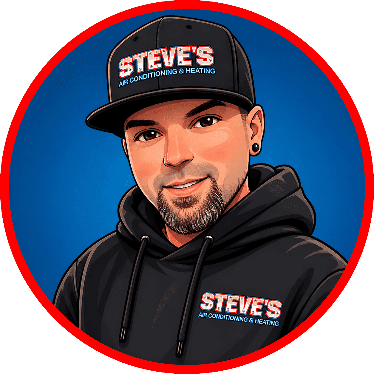 Steve's Air Conditioning and Heating Gets a Fresh New Look image