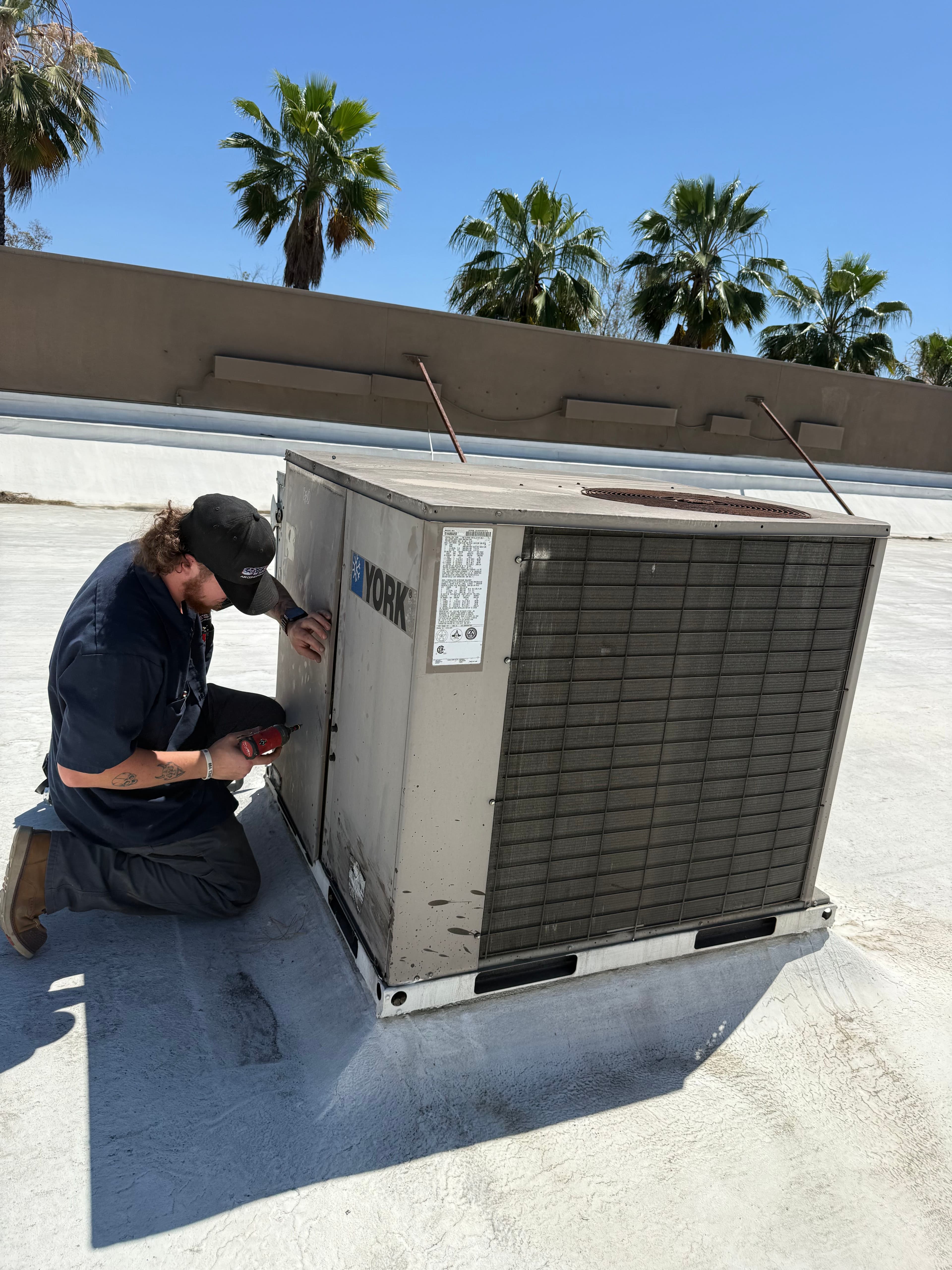 Project Meet Our Newest Technician Keeping Your HVAC in Top Shape image