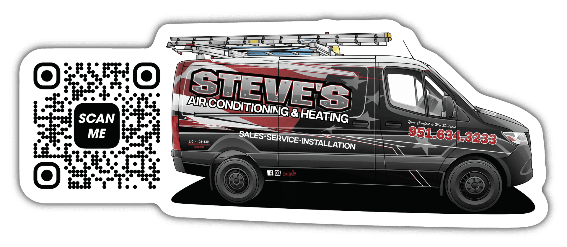 Steve's Air Conditioning & Heating Just Got a Fresh New Look