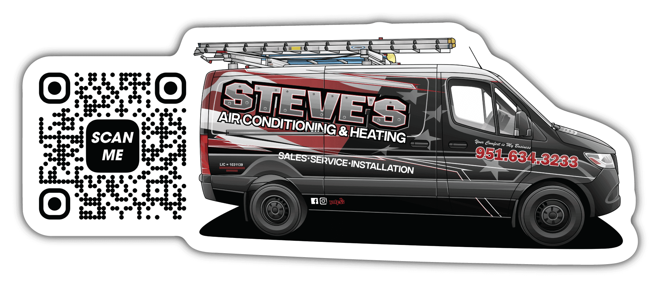 Project Steve's Air Conditioning & Heating Just Got a Fresh New Look image