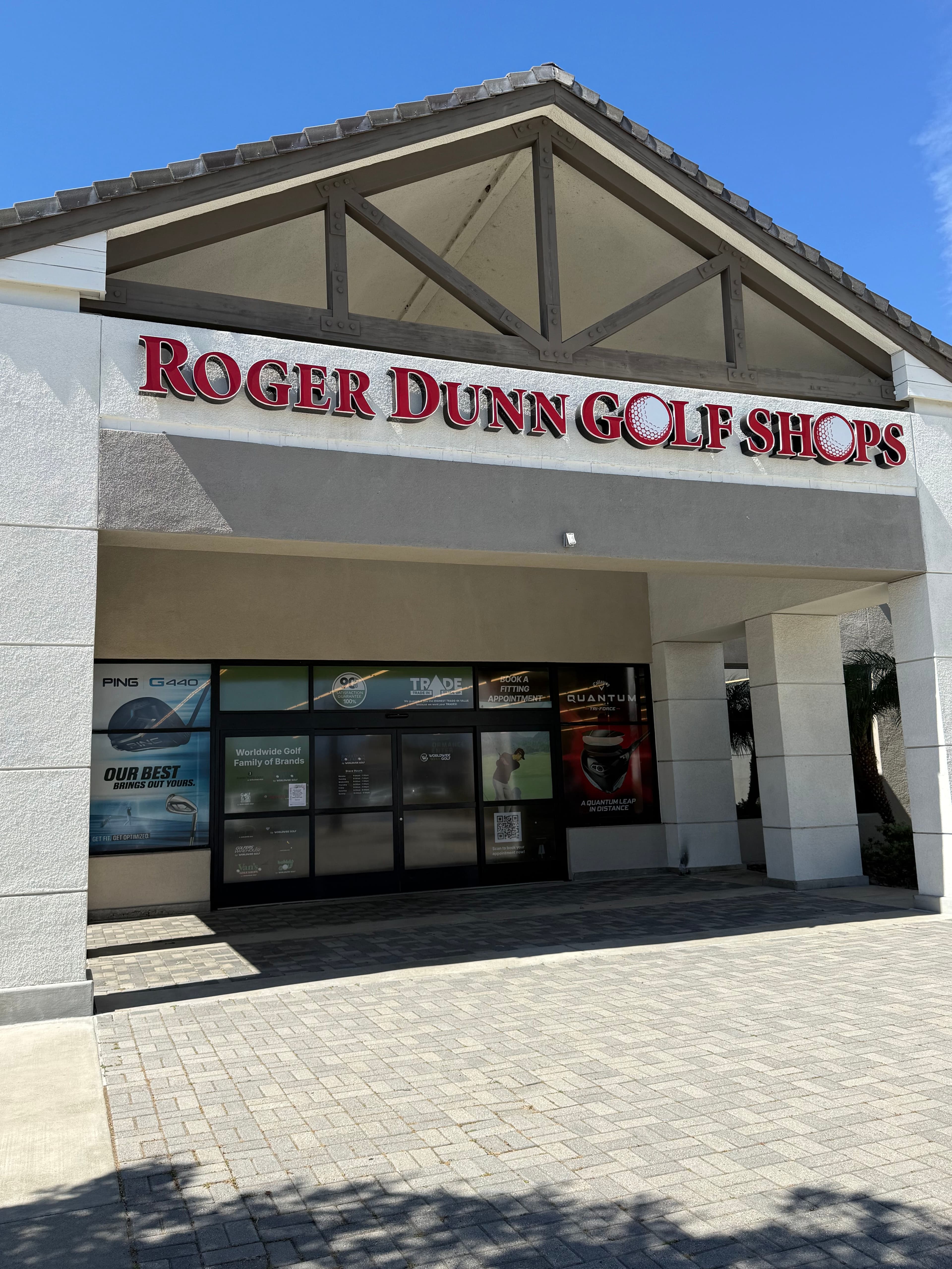 Project Weekend Relaxation at Roger Dunn Golf Shop image