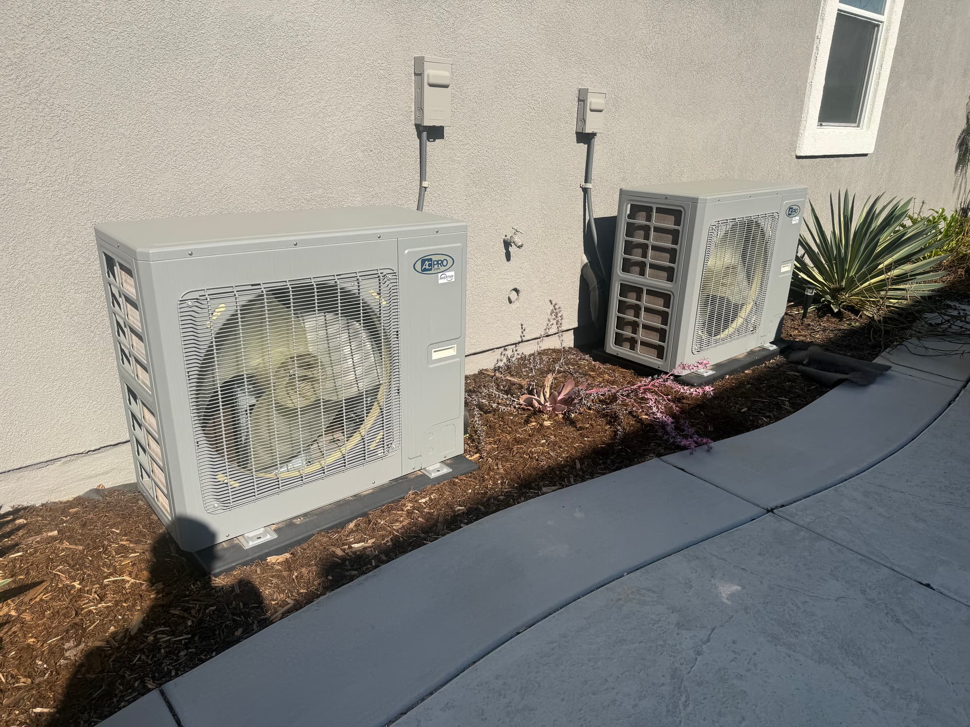 Reliable X Series AC Pro Inverter Installations
