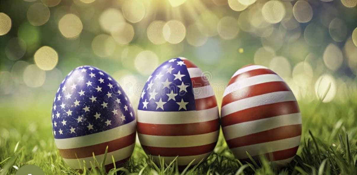 Happy Easter from Steve's Air Conditioning & Heating image