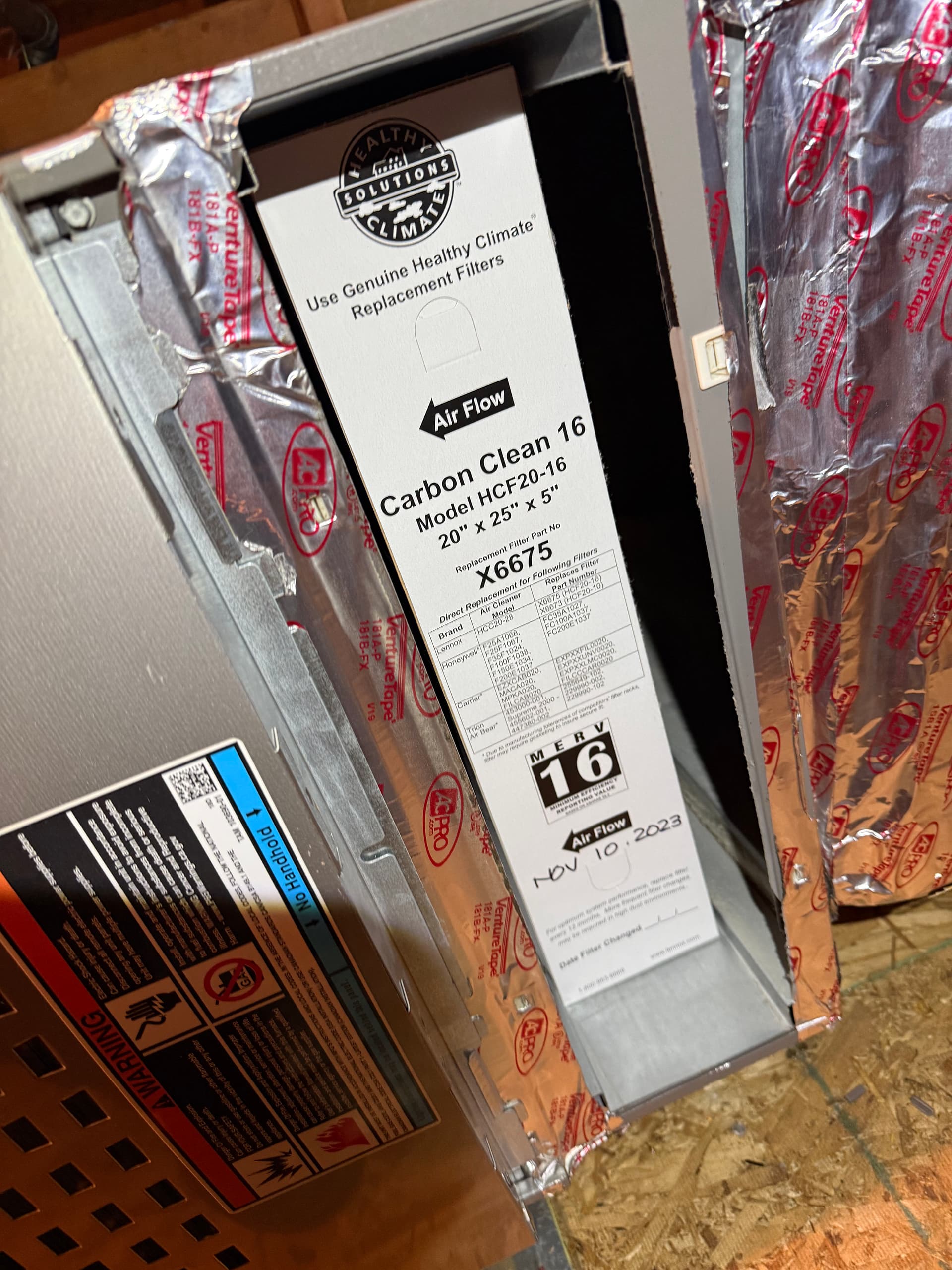 Your Attic Media Filter Might Be More Loaded Than You Think image